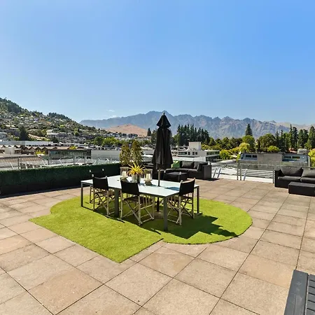 The Shotover Central Queenstown Luxury